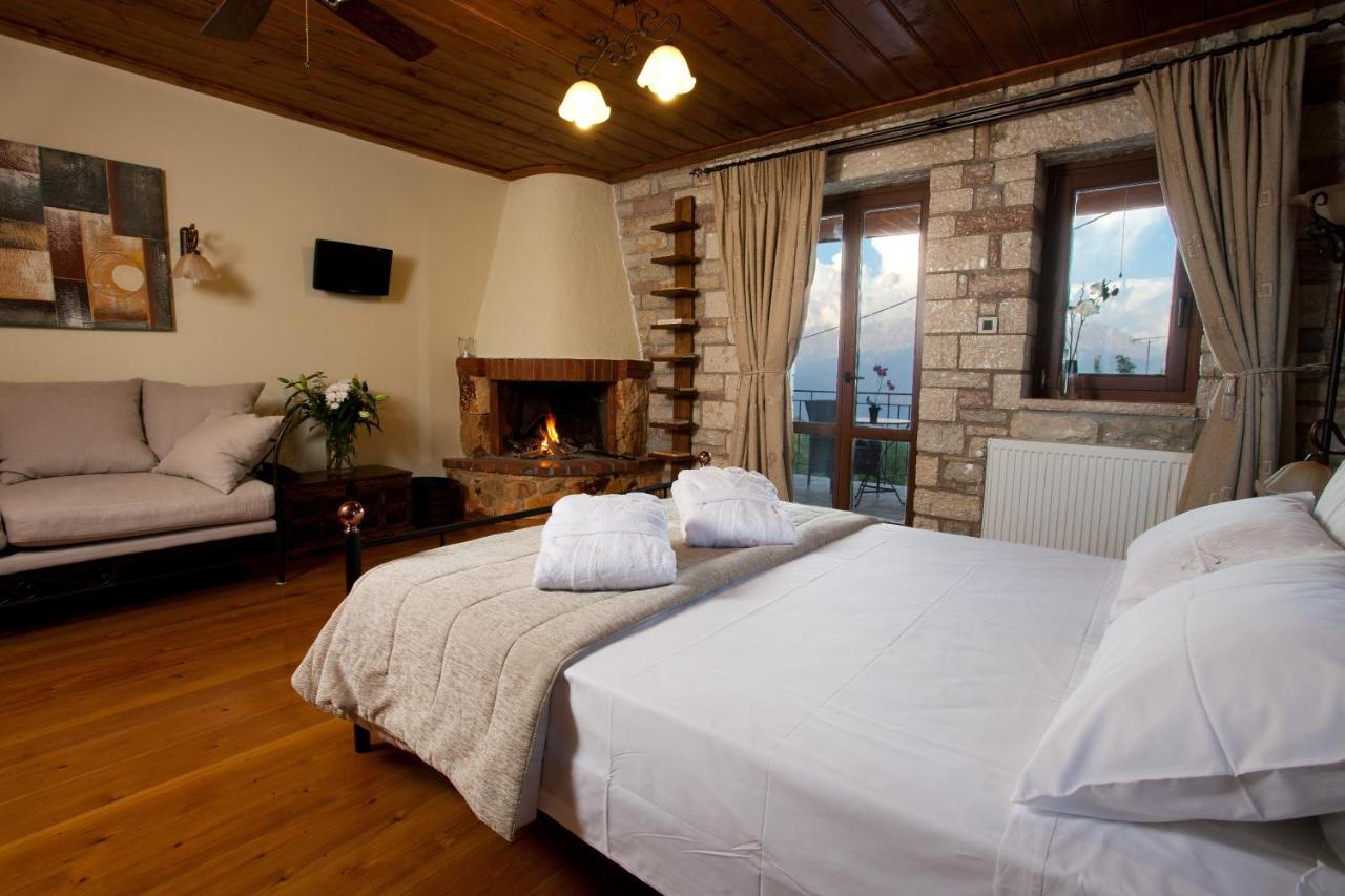 Nisista Lodge Mountain View Rodavgi Номер фото
